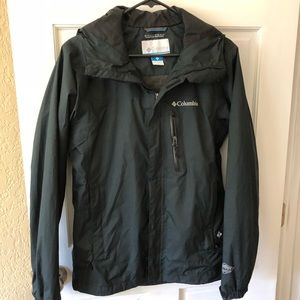 Columbia Rain Shell EUC